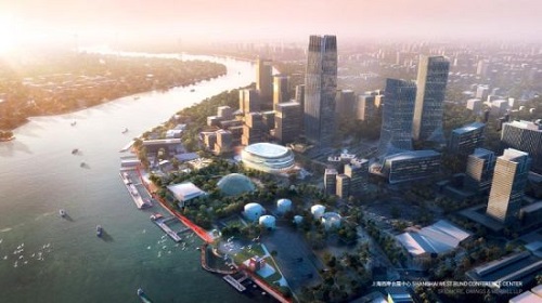 從“鐵銹地帶”到濱水城區 上海西岸將“華麗轉身”