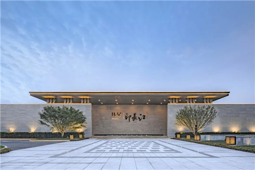 天空之鏡 長江之印 | 偉星·印長江