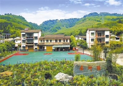 重慶：小微濕地點亮美麗鄉村