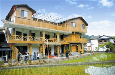 重慶：小微濕地點亮美麗鄉村