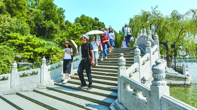 親履北京印跡 發現古都之美 