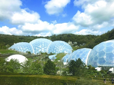 環保理念與園林經驗結合的成功作品