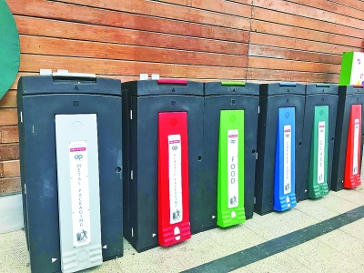 環保理念與園林經驗結合的成功作品