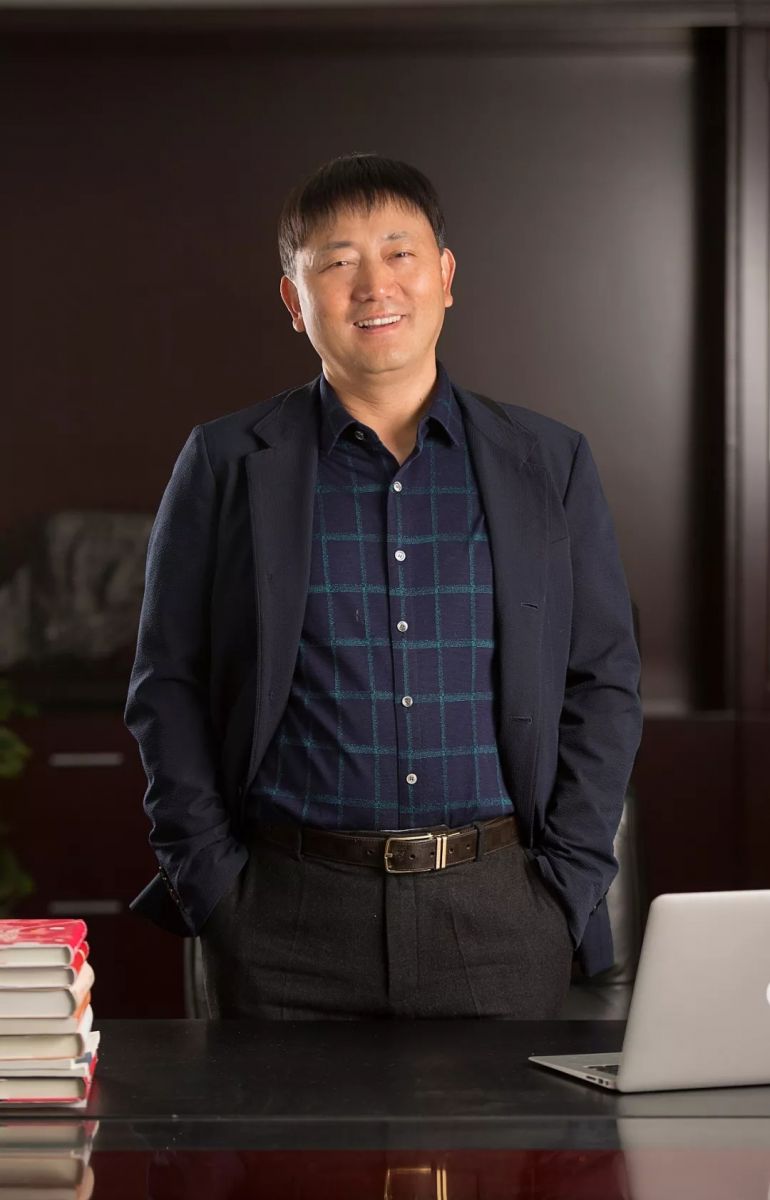 胡優華：草木為筆 園林成詩