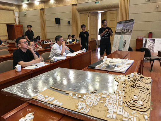 95后設計師為300歲皇家園林設計保護方案