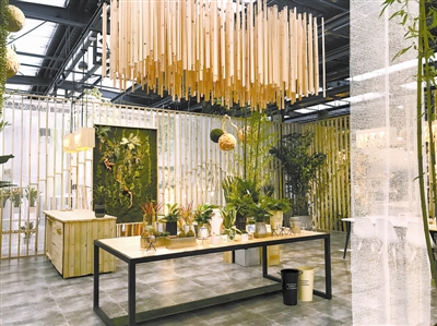 花藝師眼中的軟裝設計