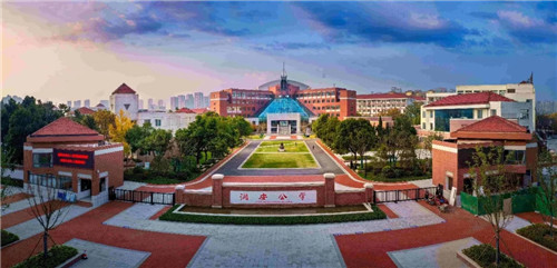 2019園冶杯專業獎丨合肥潤安公學景觀提升工程(一期)