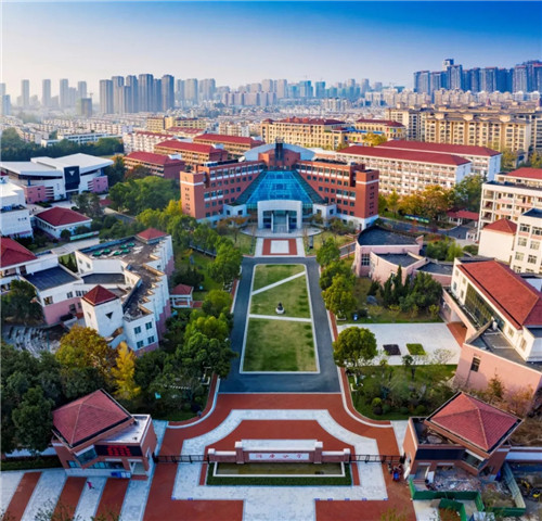 2019園冶杯專業獎丨合肥潤安公學景觀提升工程(一期)