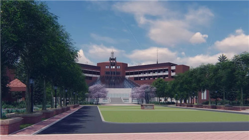 2019園冶杯專業獎丨合肥潤安公學景觀提升工程(一期)