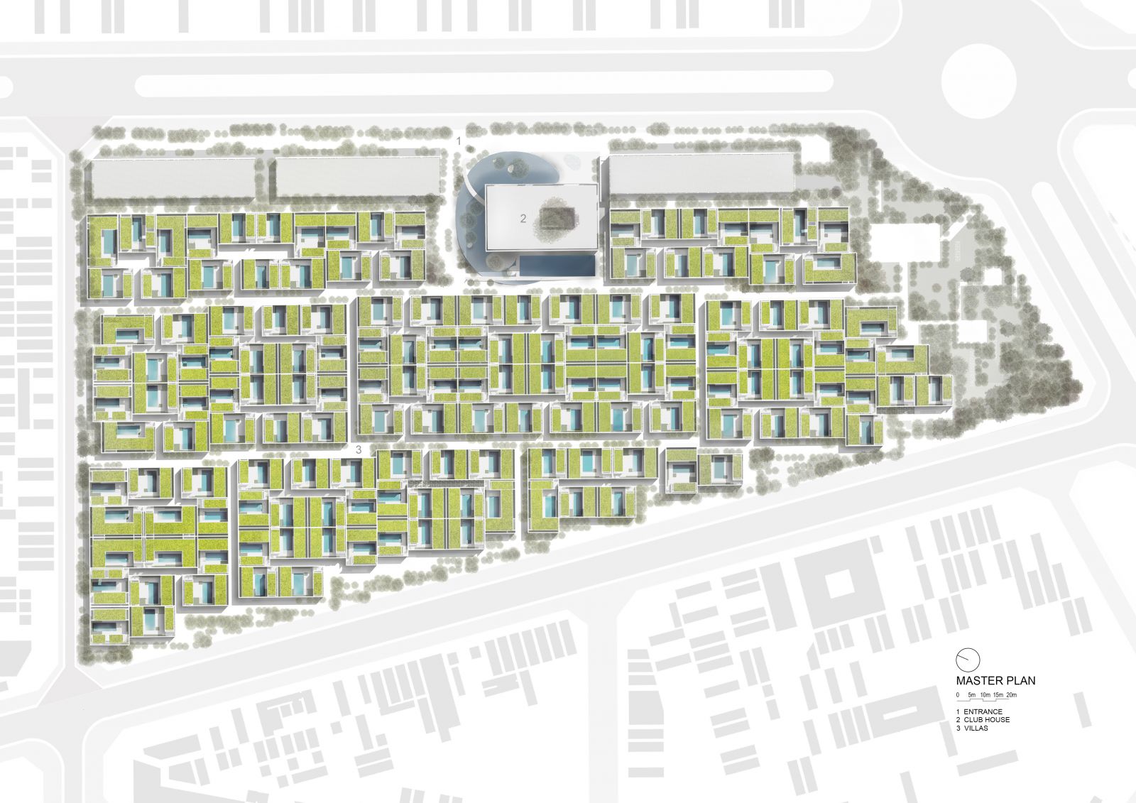 擁抱天空和自然——越南富國島溫德姆花園