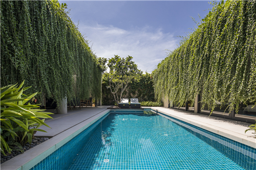 擁抱天空和自然——越南富國島溫德姆花園