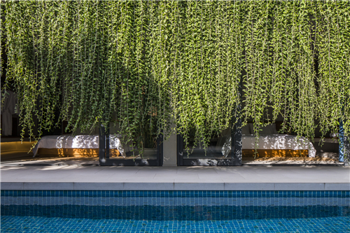 擁抱天空和自然——越南富國島溫德姆花園