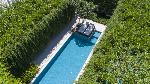 擁抱天空和自然——越南富國島溫德姆花園