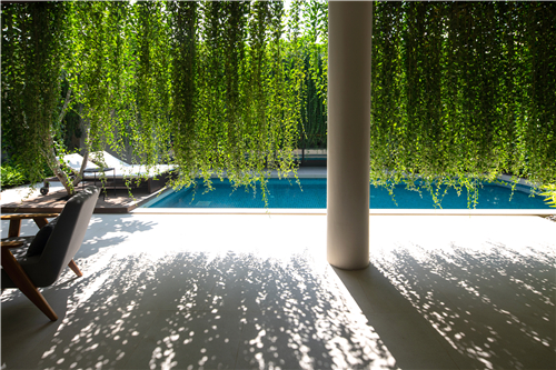 擁抱天空和自然——越南富國島溫德姆花園