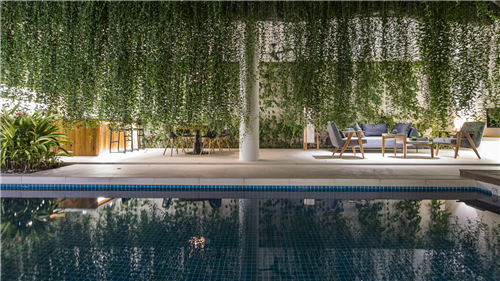 擁抱天空和自然——越南富國島溫德姆花園