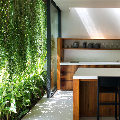 擁抱天空和自然——越南富國島溫德姆花園