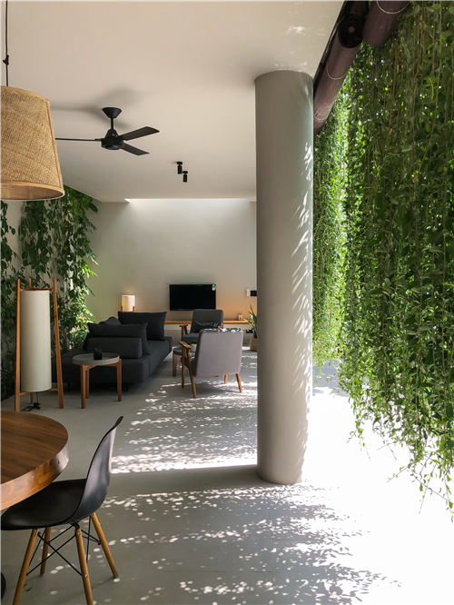 擁抱天空和自然——越南富國島溫德姆花園