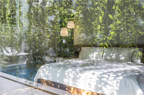 擁抱天空和自然——越南富國島溫德姆花園