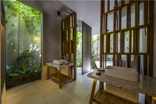 擁抱天空和自然——越南富國島溫德姆花園