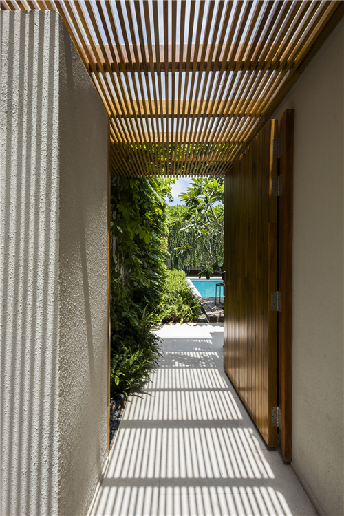 擁抱天空和自然——越南富國島溫德姆花園