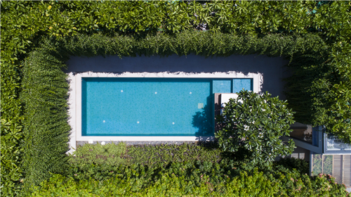 擁抱天空和自然——越南富國島溫德姆花園