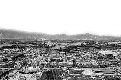 世園會鮮花盛開背后的自主創新