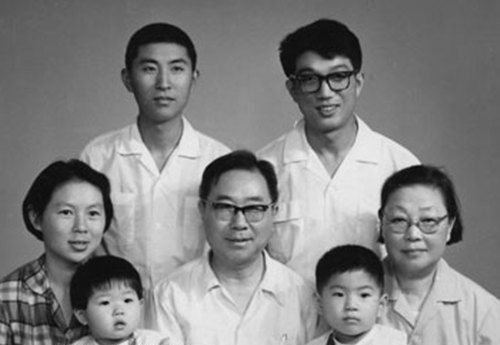 梁思成“忽悠”她去學建筑，都說她是奇女子，沒想到搞笑能力不輸兒子高曉松