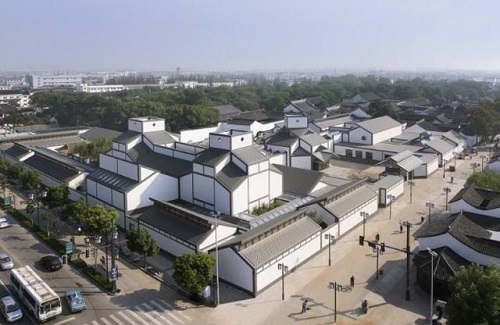 傳統(tǒng)建筑文化在現(xiàn)代建筑設(shè)計(jì)中的傳承與應(yīng)用