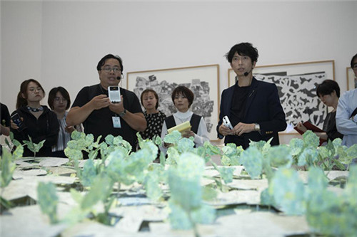 在石上純也的“微縮世界”中，看到當代建筑的新構想 