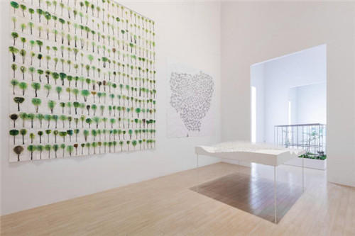 在石上純也的“微縮世界”中，看到當代建筑的新構想 