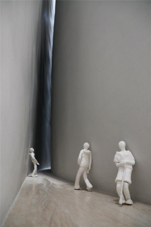 在石上純也的“微縮世界”中，看到當代建筑的新構想 