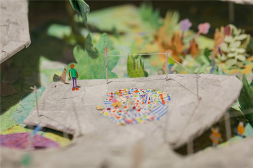 在石上純也的“微縮世界”中，看到當代建筑的新構想 