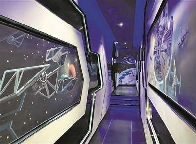 廣州：嶺南文化來(lái)加持 公廁也成風(fēng)景線