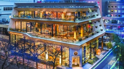 “北京文創園區方法論”走向全國 