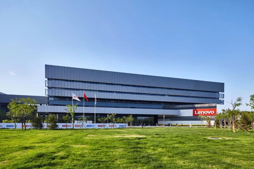 2019園冶杯專業獎丨聯想總部(北京)園區二期景觀設計