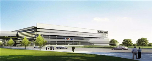 2019園冶杯專業獎丨聯想總部(北京)園區二期景觀設計