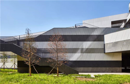 2019園冶杯專業獎丨聯想總部(北京)園區二期景觀設計