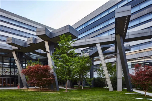 2019園冶杯專業獎丨聯想總部(北京)園區二期景觀設計