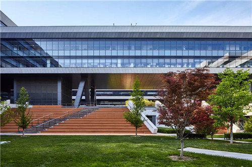 2019園冶杯專業獎丨聯想總部(北京)園區二期景觀設計