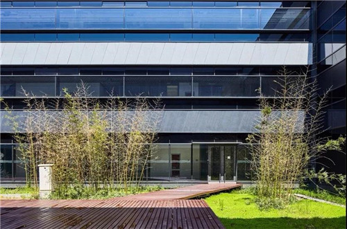 2019園冶杯專業獎丨聯想總部(北京)園區二期景觀設計