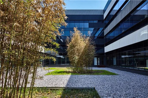 2019園冶杯專業獎丨聯想總部(北京)園區二期景觀設計