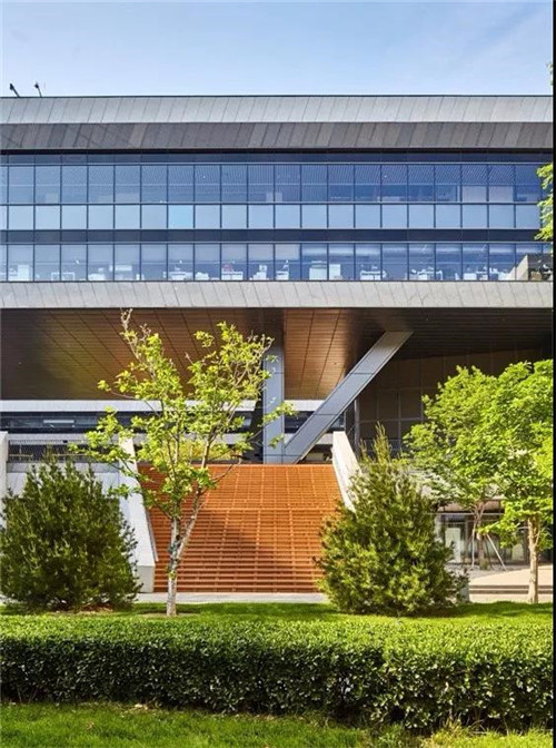 2019園冶杯專業獎丨聯想總部(北京)園區二期景觀設計