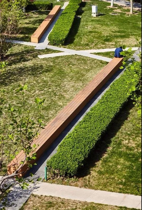 2019園冶杯專業獎丨聯想總部(北京)園區二期景觀設計