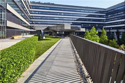 2019園冶杯專業獎丨聯想總部(北京)園區二期景觀設計