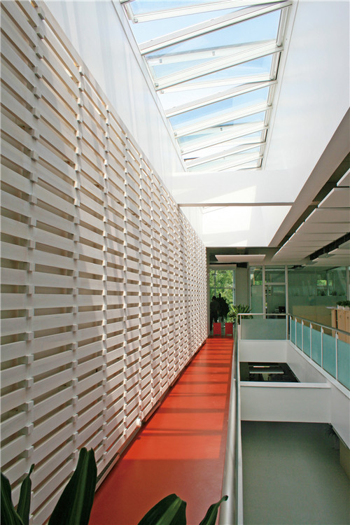 中國首棟主動式建筑告訴你，節能得用數據說話