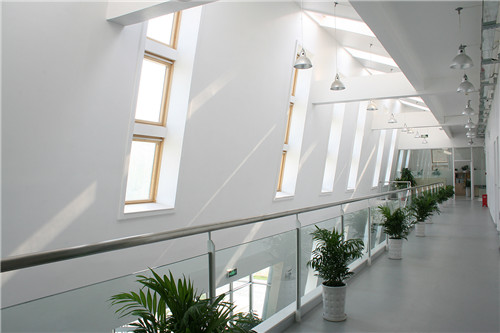 中國首棟主動式建筑告訴你，節能得用數據說話