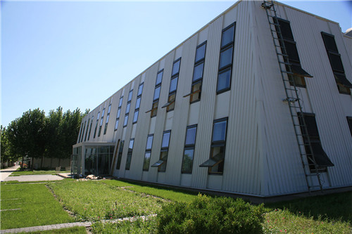 中國首棟主動式建筑告訴你，節能得用數據說話