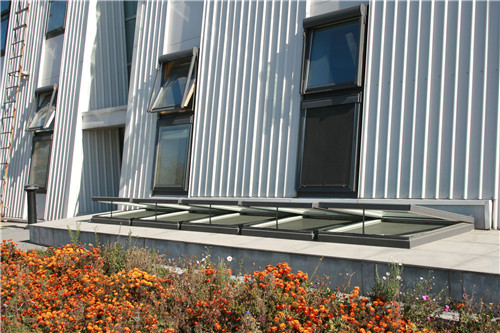 中國首棟主動式建筑告訴你，節能得用數據說話