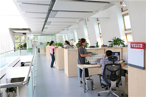 中國首棟主動式建筑告訴你，節能得用數據說話