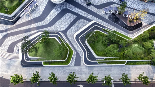 賽肯思景觀|武漢華宇旭輝星空